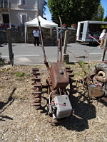 Motoculteur (ph F. Mrugala, St Jean de Touslas)(1)